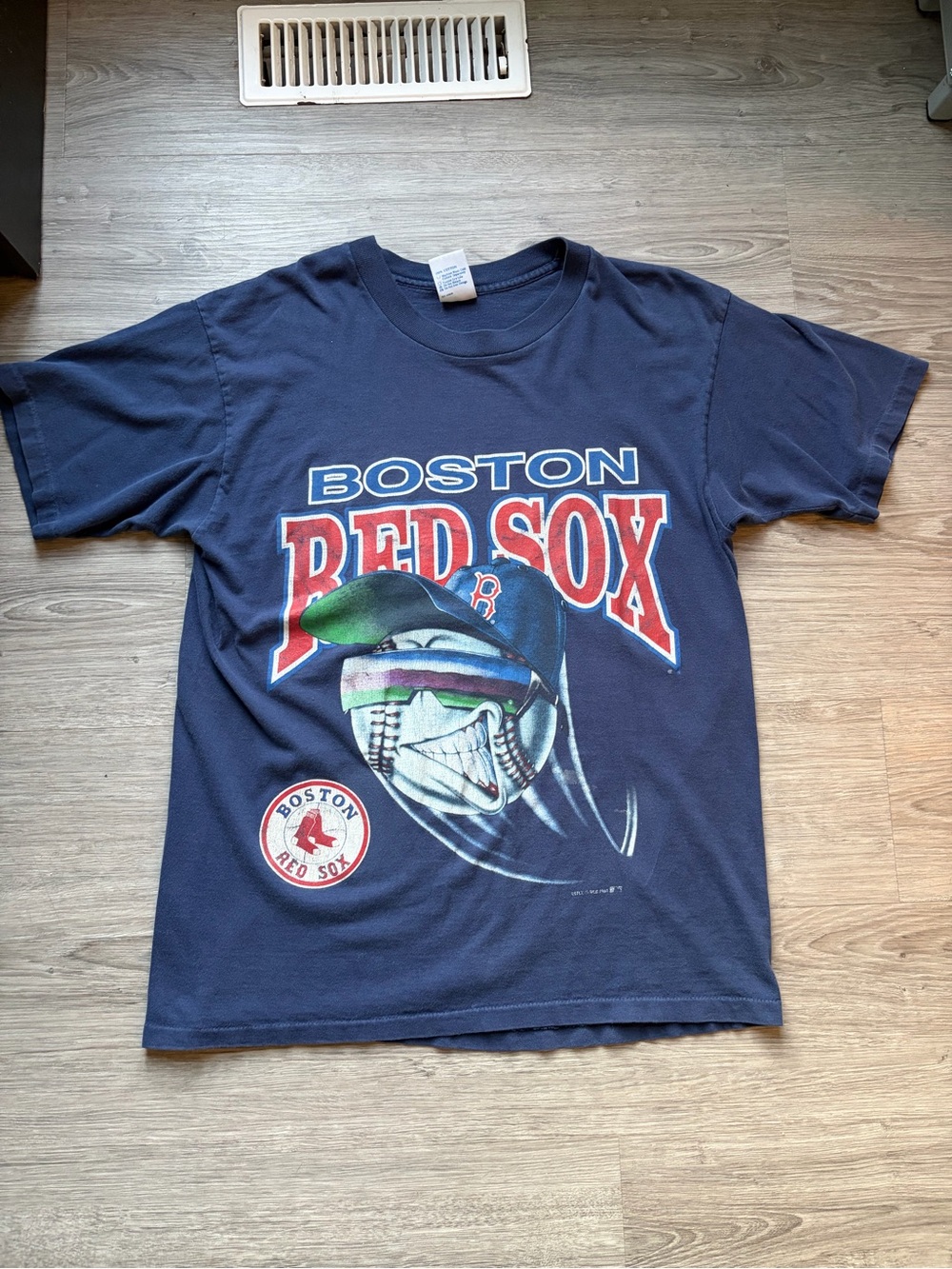 Boston Red Sox Vintage Graphic Tee